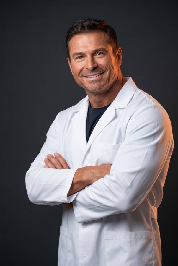 Dott. Frank Casillo, Biologo Nutrizionista e Chinesiologo